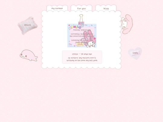 status screenshot