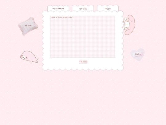 tester screenshot
