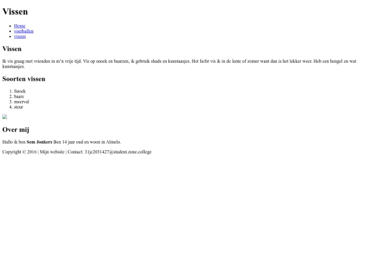 hobby2 screenshot