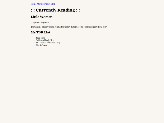 reading screenshot