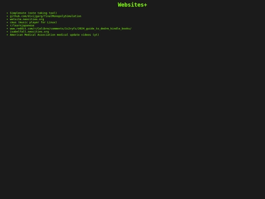 websitesplus screenshot