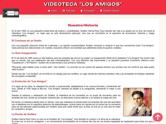 historia screenshot