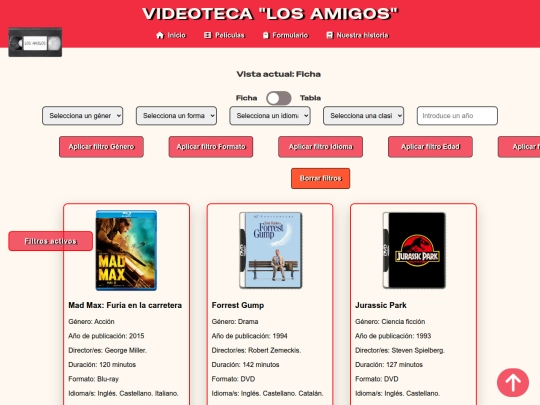peliculas screenshot