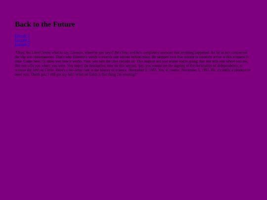 start screenshot