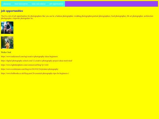 jobopportunities screenshot