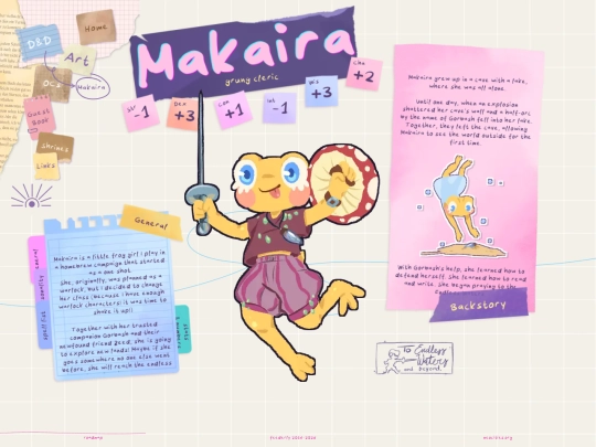 pages/characters/makaira screenshot