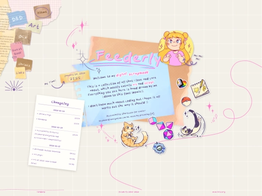 pages/home screenshot