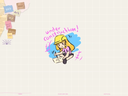 pages/ocs screenshot