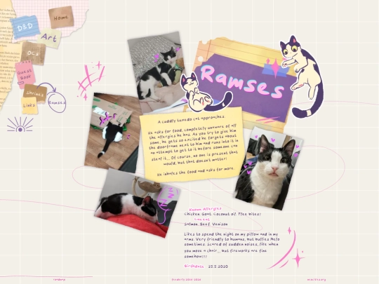 pages/shrines/ramses screenshot