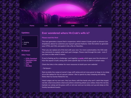 trying screenshot