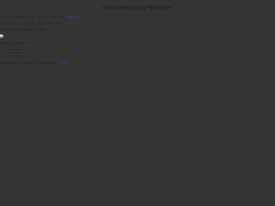 animatronics screenshot