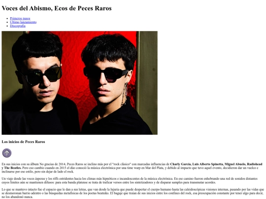 TP#WEB 1 screenshot