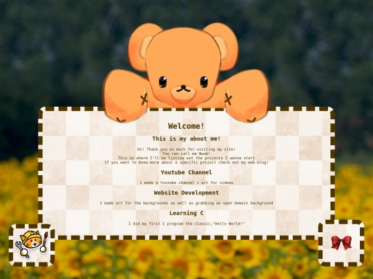 About_Me screenshot