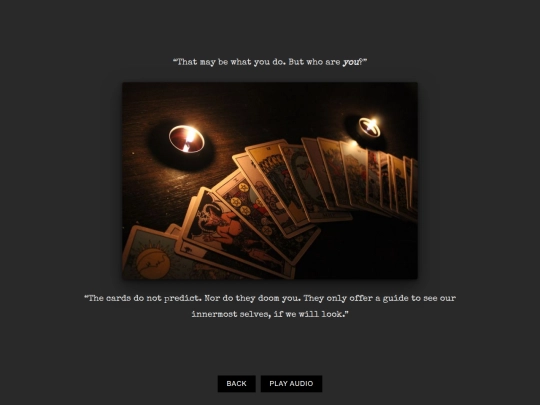 belladonna/b screenshot