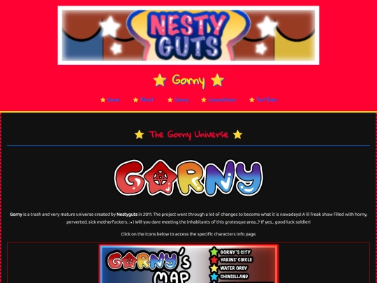 gorny screenshot