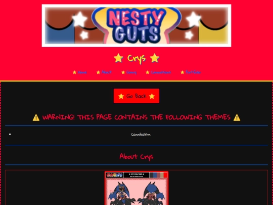 gorny/crys screenshot