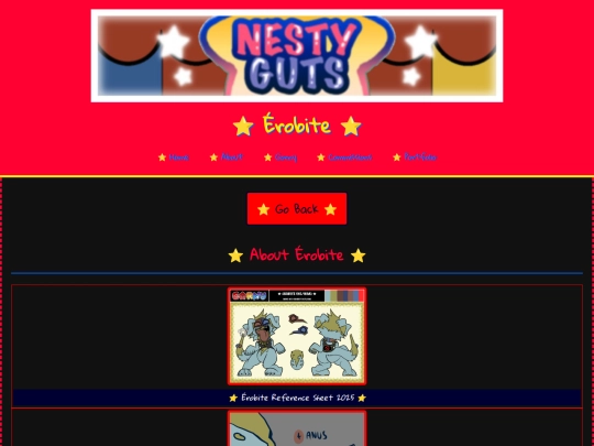 gorny/erobite screenshot