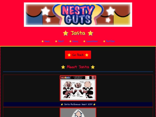 gorny/jasta screenshot