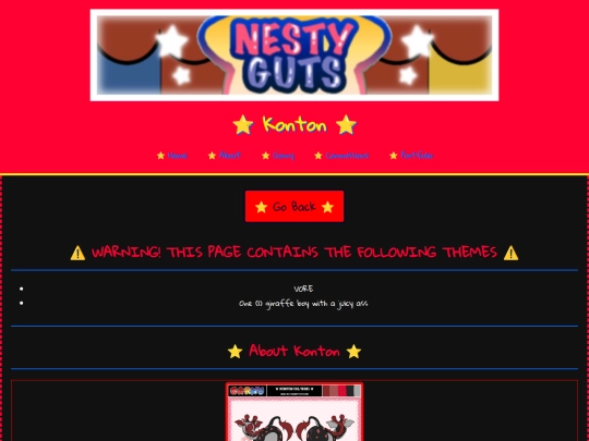 gorny/konton screenshot