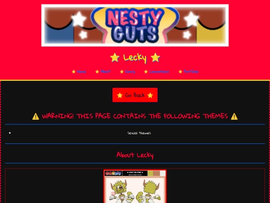 gorny/lecky screenshot