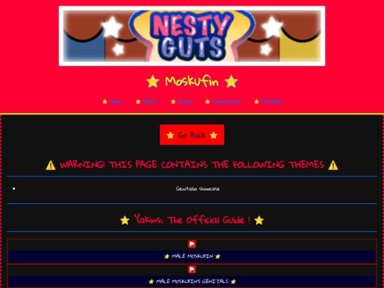 gorny/moskufin screenshot