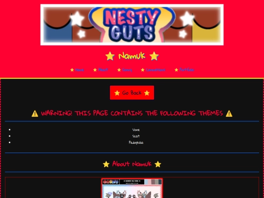 gorny/namuk screenshot