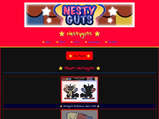 gorny/nestyguts screenshot