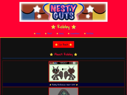 gorny/rabby screenshot