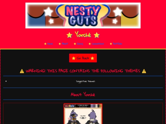 gorny/yorche screenshot