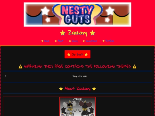gorny/zachary screenshot
