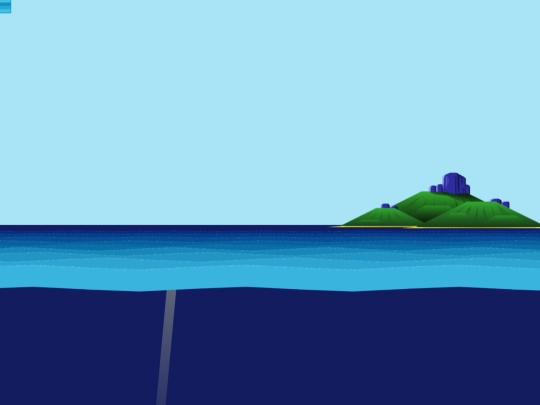 tropical_depth screenshot