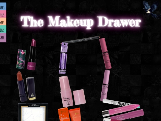 magpie/makeupdrawer screenshot