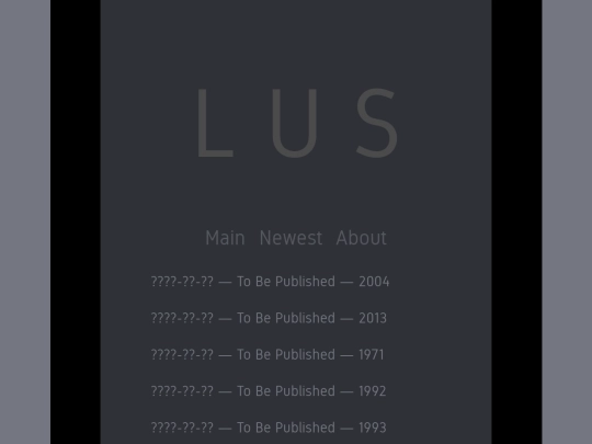 archive screenshot