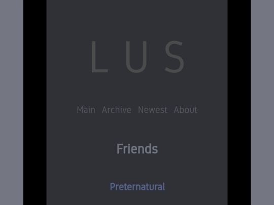 friends screenshot