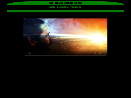 html/multimedia screenshot
