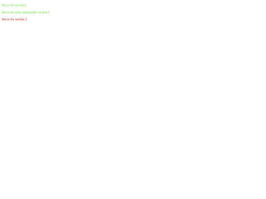 lesson6 screenshot