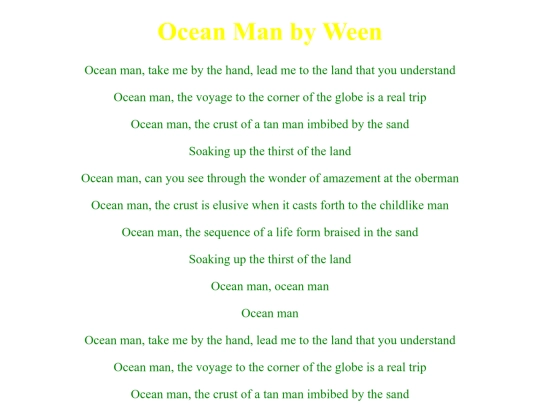poem screenshot