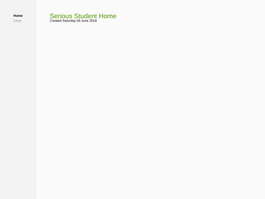Home screenshot
