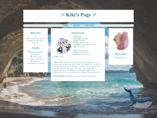 kiki screenshot