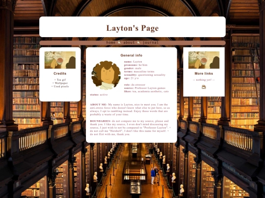 layton screenshot