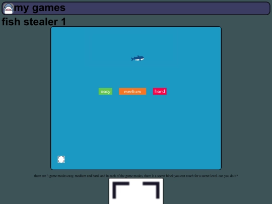 fish stealer screenshot