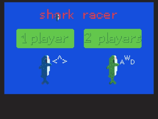 sharkr screenshot