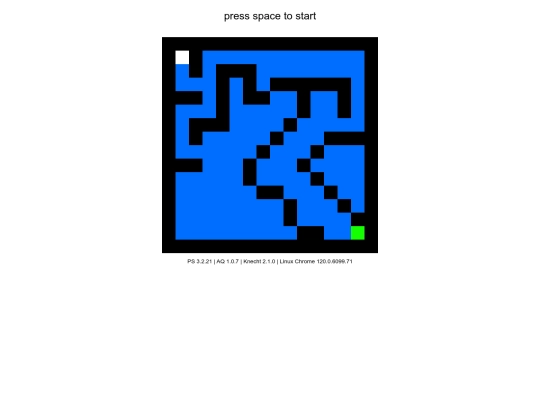 maze/game screenshot