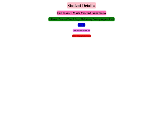 guardiano screenshot