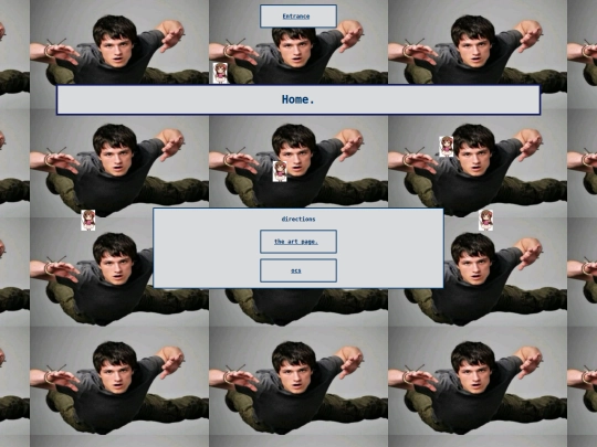home screenshot