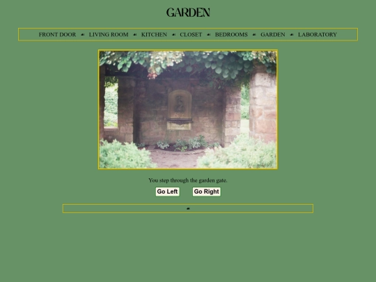 garden screenshot