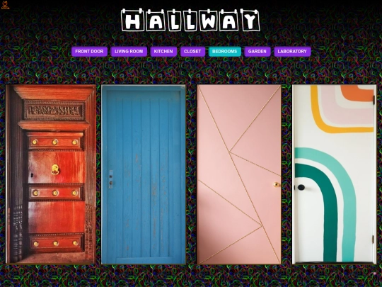 hallway screenshot