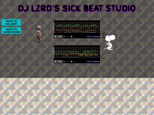lzrd screenshot