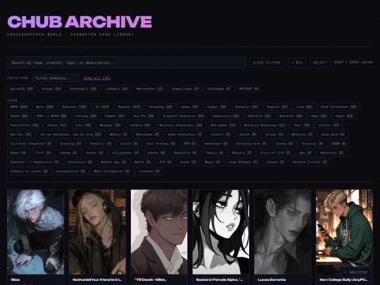 DL/archive screenshot