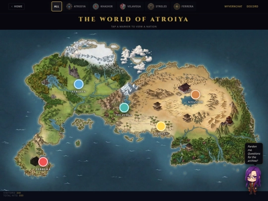 atroiya screenshot